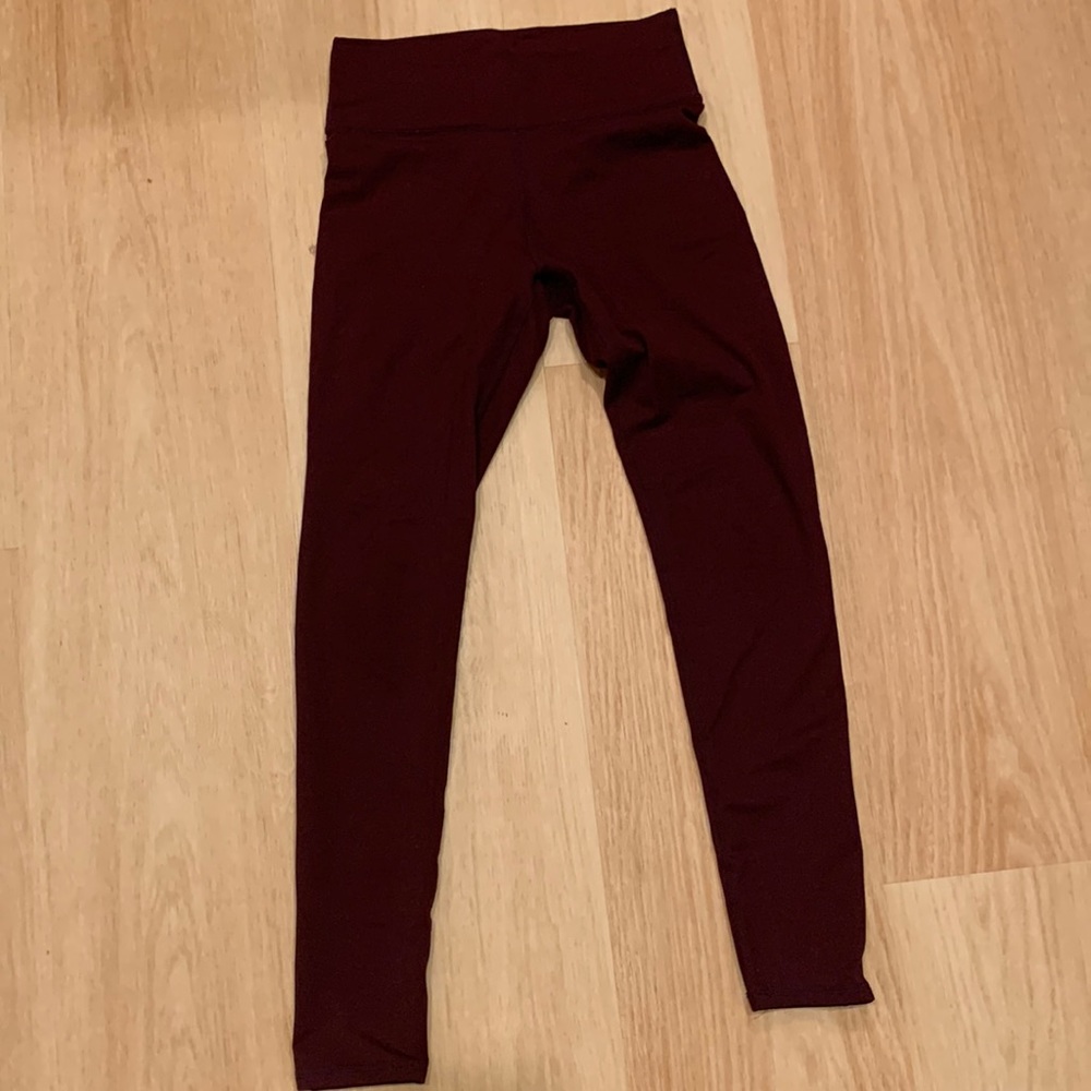 2 pairs of Fabletics leggings